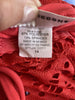 Robin Piccone red swimsuit size UK14/US10