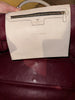 Anya Hindmarch cream leather tote large handbag