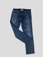 Citizens Of Humanity blue cotton blend jeans size UK6/US2