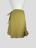 Etro beige 100% cotton skirt size UK12/US8