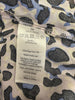 Levate multicoloured print long sleeve blouse size UK12/US8