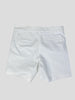 J. Crew white cotton blend shorts size UK8/US4