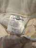 Alberto Biani cream straight leg trousers size UK10/US6