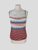 Missoni multicoloured long sleeve twinset size UK14/US10