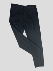 Chloe black straight trousers size UK8/US4