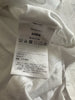 Red Valentino white 100% cotton shirt sleeve dress size UK12/US8
