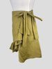 Etro beige 100% cotton skirt size UK12/US8