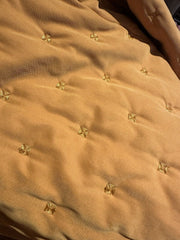 Hermes mustard vintage jacket size UK10/US6