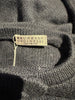 Brunello Cucinelli navy cotton & silk glitter cardigan size UK12/US8