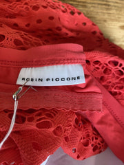 Robin Piccone red swimsuit size UK14/US10