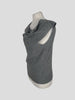 Vivienne Westwood grey sleeveless top size UK10/US6