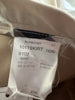 Burberry beige cotton blend A- Line skirt size UK12/US8