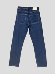 Citizens Of Humanity blue straight leg jeans size UK8/US4
