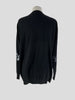 Wyse London wool & cashmere long sleeve cardigan size UK14/US10
