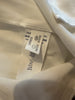 Fabiana Filipowi white long sleeve shirt size UK6/US2