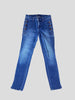 J. Brand blue skinny cotton blend jeans size UK6/US2