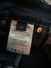 Citizens Of Humanity blue cotton blend jeans size UK6/US2