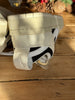 Nike Dunk Low Disrupt pale ivory leather trainers size UK6/US8