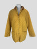 Hermes mustard vintage jacket size UK10/US6