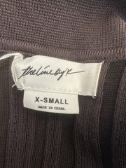The Line By K brown long sleeve cardigan size UK6/US2