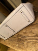 Anya Hindmarch cream leather tote large handbag