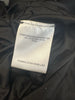 Gucci black short sleeve wrap top size UK6/US2