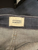 Citizens Of Humanity blue straight leg jeans size UK8/US4
