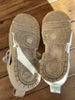 Nike Dunk Low Disrupt pale ivory leather trainers size UK6/US8