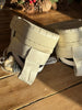Nike Dunk Low Disrupt pale ivory leather trainers size UK6/US8