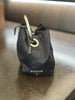 Prada black vintage 2003 mini wrist bag