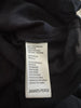 James Perse navy sleeveless dress size UK12/US8