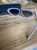 Robert La Roche grey Electra sunglasses