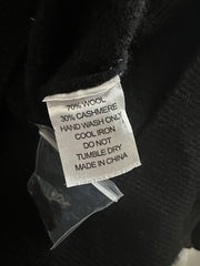 Wyse London wool & cashmere long sleeve cardigan size UK14/US10