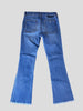 Stella McCartney blue skinny cropped jeans size UK6/US2