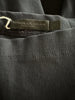 Donna Karan navy cotton blend 3/4 sleeve dress size UK12/US8