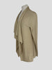 Ralph Lauren beige cashmere & silk cardigan size UK10/US6