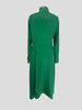 Cefinn green long sleeve now dress size UK14/US10