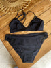 Emma Pake black bikini size UK8/US4