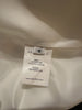 Rejina Pyo white cotton blend jacket size UK8/US4