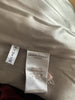 Amanda Wakeley silver coat size UK12/US8