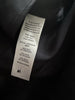 Frame black silk blend long sleeve shirt size UK8/US4