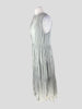 James Perse grey sleeveless jumpsuit size UK12/US8