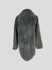 Rino & Pelle grey coat size UK14/US10