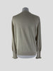Wyse gold cotton blend cardigan size UK16/US12
