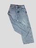 7 For All Man Kind blue straight leg jeans size UK8/US4