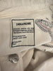 Zadig & Voltaire cream cotton blend jacket size UK8/US4
