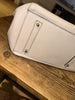 Anya Hindmarch cream leather tote large handbag