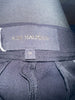 Kobi Halperin black straight leg trousers size UK14/US10