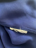 Giorgio Armani navy short sleeve top size UK12/US8