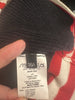 Balmain navy & red 100% virgin wool cardigan size UK16/ US12
